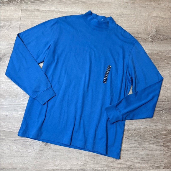 •LAND’S END• TURTLENECK LONG SLEEVE - Picture 1 of 6